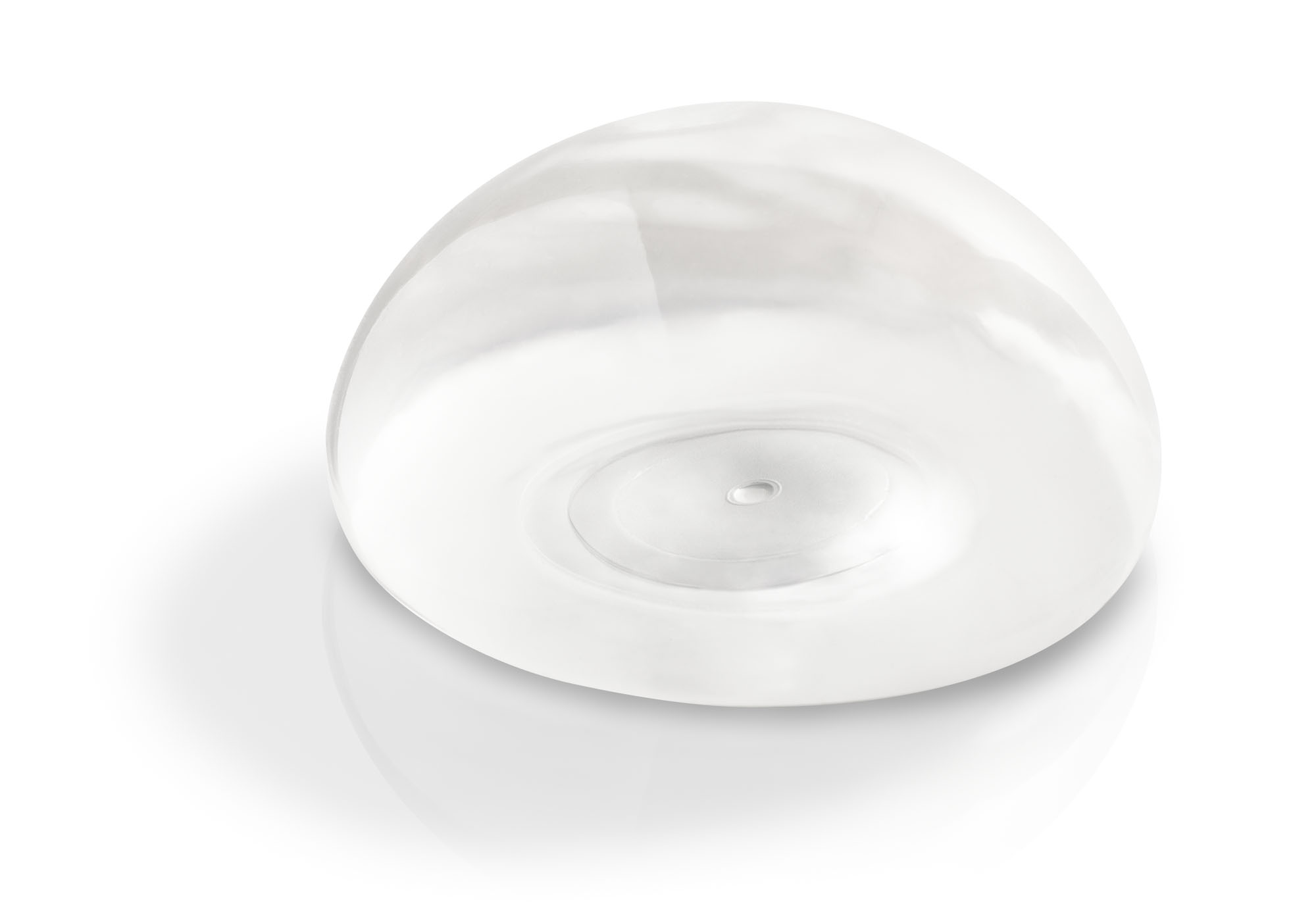Smooth Round Ultra High Profile - 270 cc