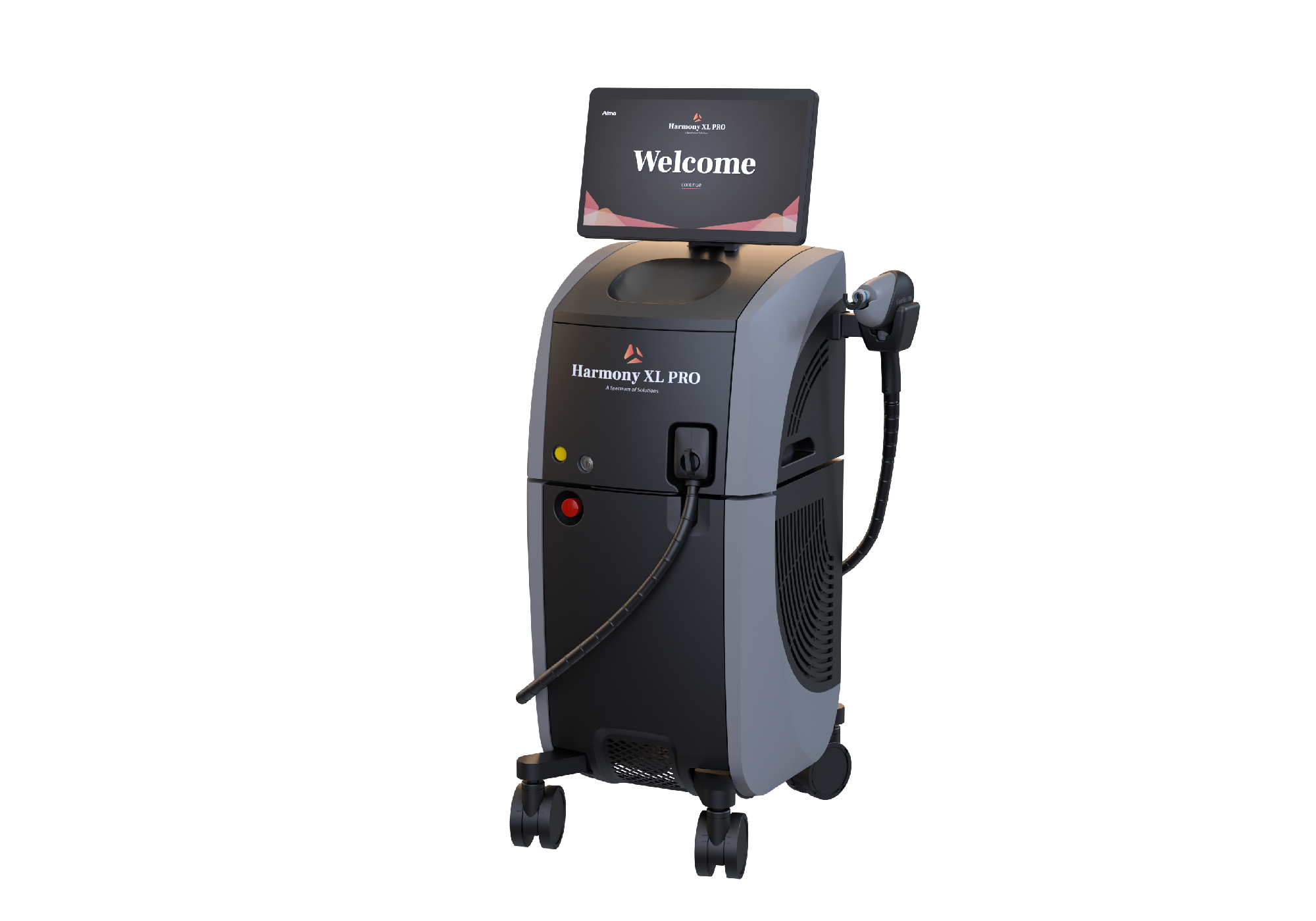 Harmony XL Pro SE Black