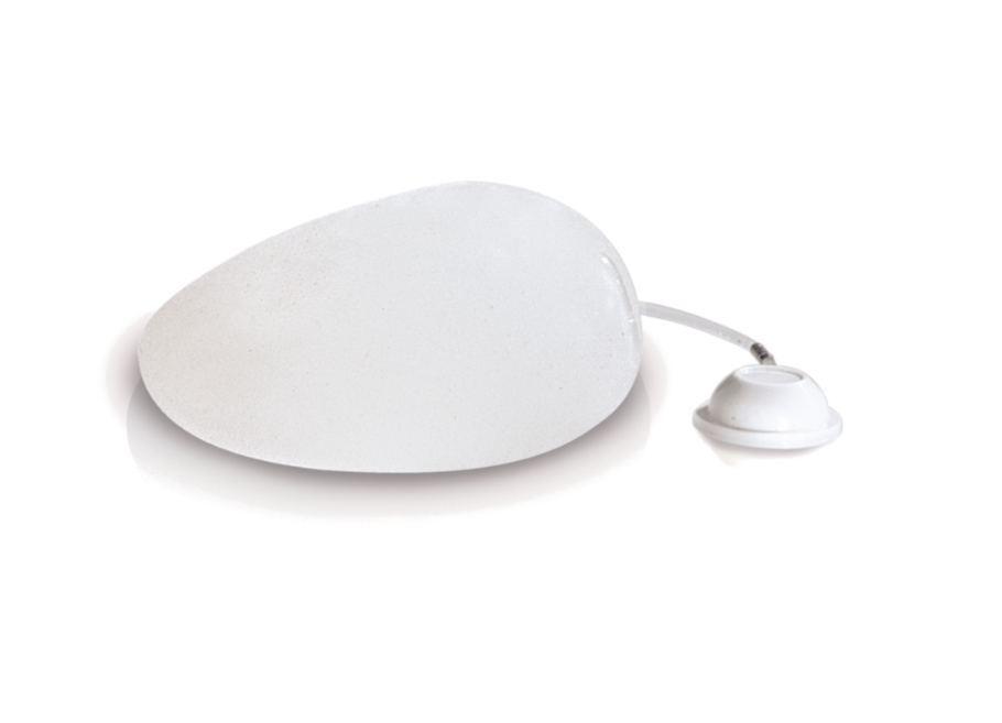 Mentor-Siltex Contour Profile Becker 35 Expander/Implant - 685 cc