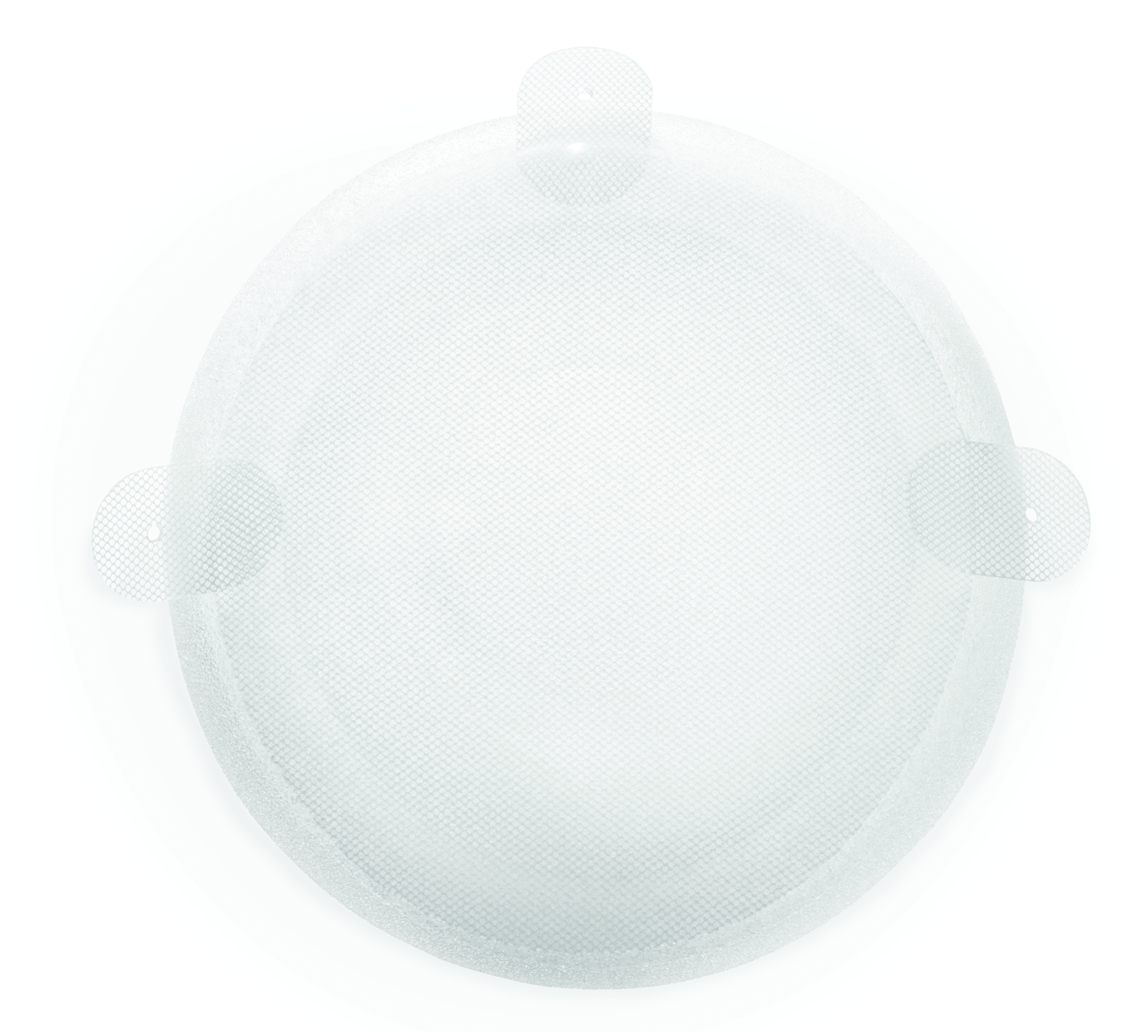 Mentor-CPX 4 Breast Tissue Expander With Suture Tab Low Height Style 9100 - 250cc