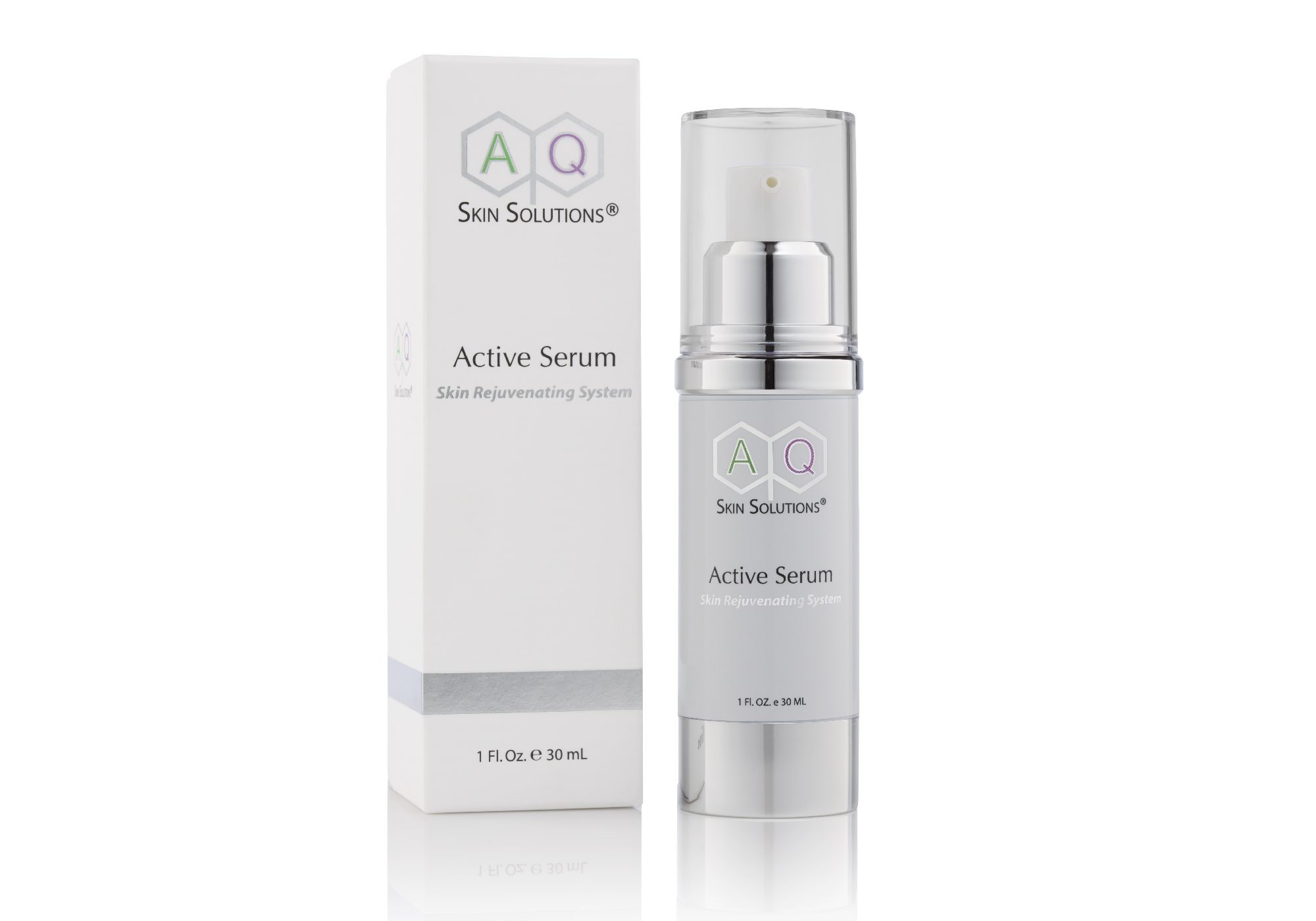 AQ Active Serum 30ml